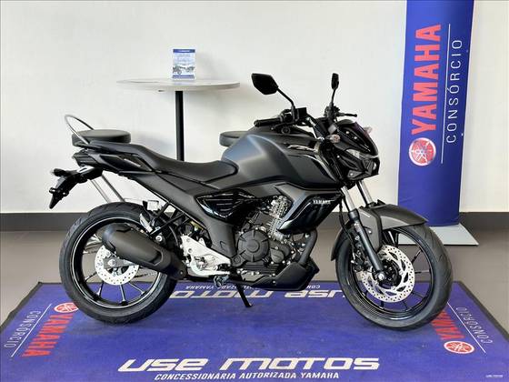 YAMAHA FZ15 FAZER CONNECTED ABS 